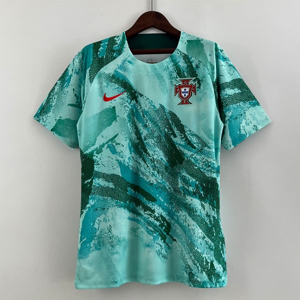 Tailandia Camiseta Portugal Pre-Match 2023-24